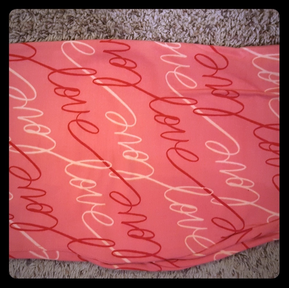 TC lularoe leggings